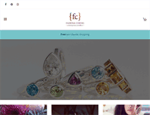 Tablet Screenshot of fairinachengjewellery.com